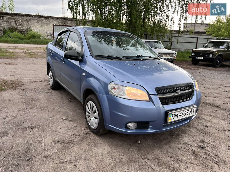 Chevrolet Aveo 2007