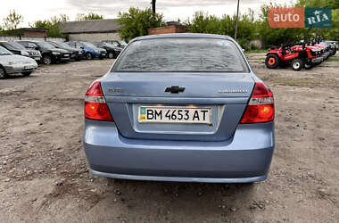 Седан Chevrolet Aveo 2007 в 