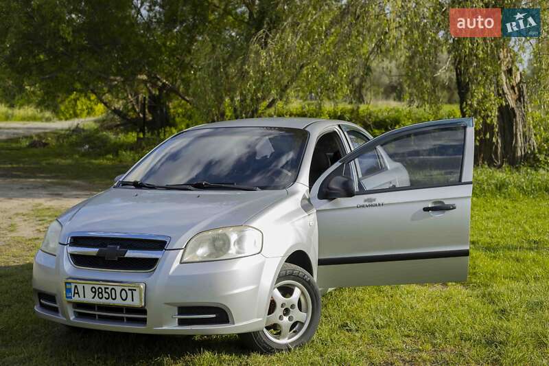 Chevrolet Aveo 2007