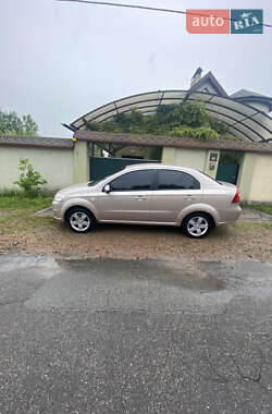 Седан Chevrolet Aveo 2008 в 