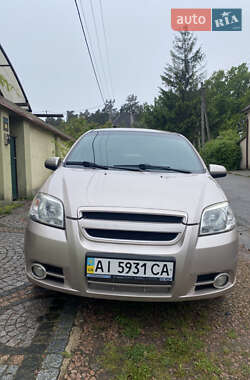 Седан Chevrolet Aveo 2008 в 