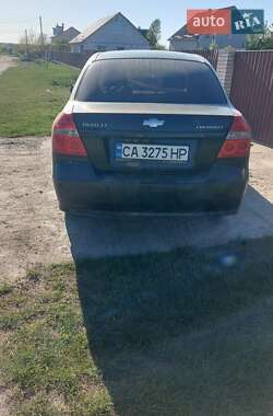 Седан Chevrolet Aveo 2006 в 