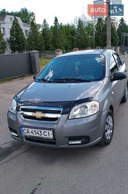 Седан Chevrolet Aveo 2008 в Корсунь-Шевченківському
