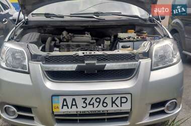 Седан Chevrolet Aveo 2011 в Киеве
