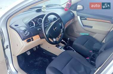 Седан Chevrolet Aveo 2007 в 