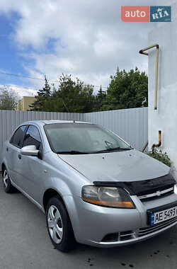 Седан Chevrolet Aveo 2005 в 