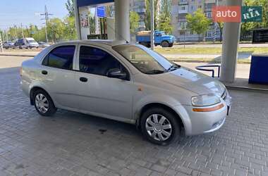 Седан Chevrolet Aveo 2005 в 