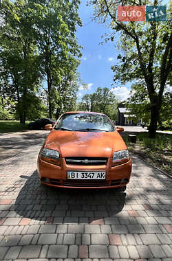 Хэтчбек Chevrolet Aveo 2006 в Полтаве