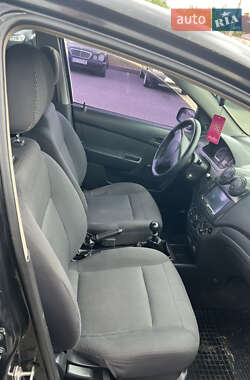 Седан Chevrolet Aveo 2008 в 