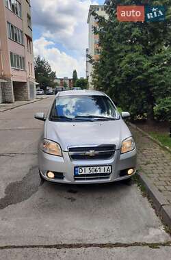 Седан Chevrolet Aveo 2008 в 