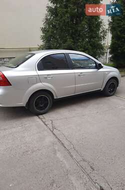 Седан Chevrolet Aveo 2008 в 