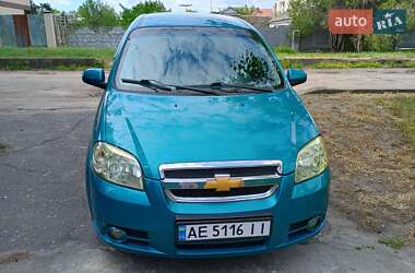 Седан Chevrolet Aveo 2008 в 