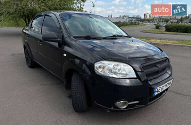 Седан Chevrolet Aveo 2008 в 
