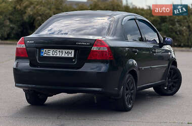 Седан Chevrolet Aveo 2008 в 