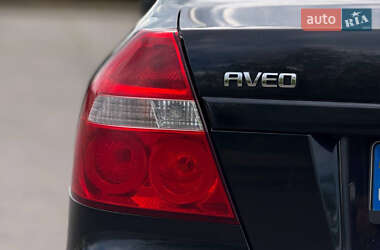Седан Chevrolet Aveo 2008 в 