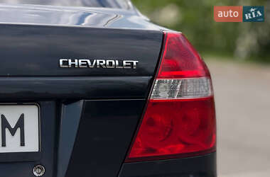 Седан Chevrolet Aveo 2008 в 