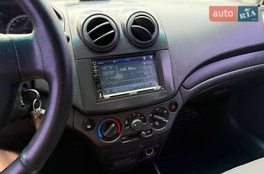 Седан Chevrolet Aveo 2008 в 