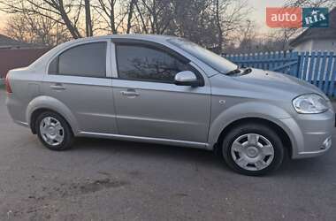 Седан Chevrolet Aveo 2007 в Первомайську