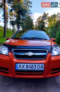 Седан Chevrolet Aveo 2006 в 