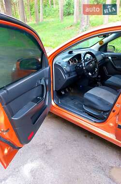 Седан Chevrolet Aveo 2006 в 