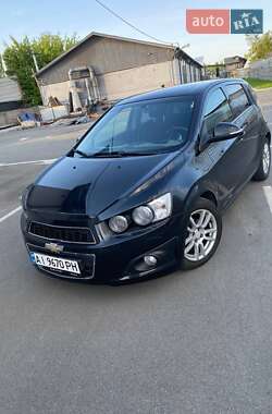 Хэтчбек Chevrolet Aveo 2013 в Киеве