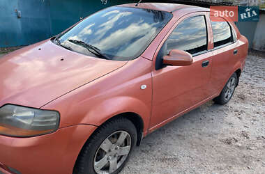 Седан Chevrolet Aveo 2006 в Харькове
