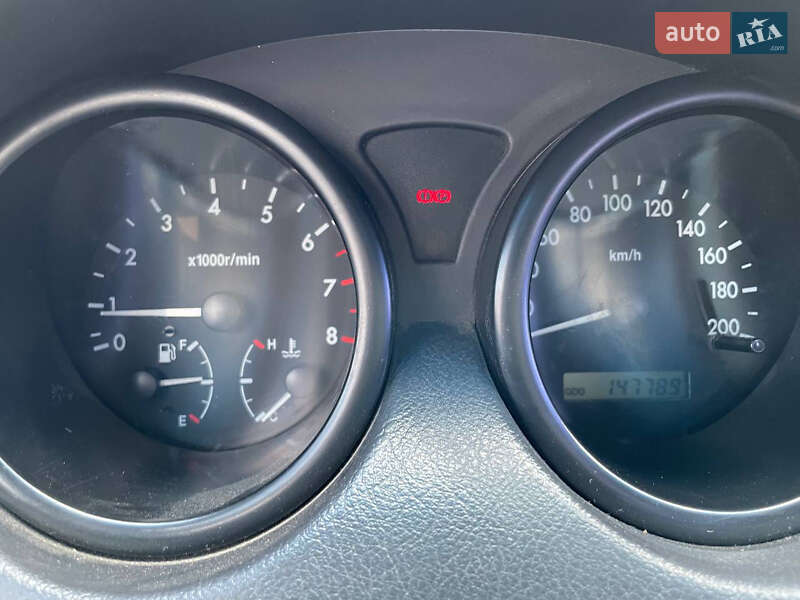 Седан Chevrolet Aveo 2006 в Харькове