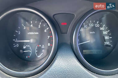 Седан Chevrolet Aveo 2006 в 