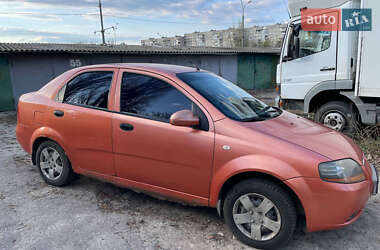Седан Chevrolet Aveo 2006 в Харькове