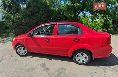 Седан Chevrolet Aveo 2008 в 