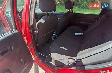 Седан Chevrolet Aveo 2008 в 