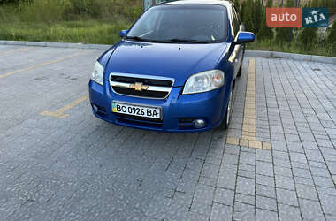 Седан Chevrolet Aveo 2007 в 