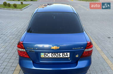 Седан Chevrolet Aveo 2007 в 