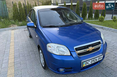 Седан Chevrolet Aveo 2007 в 