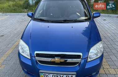 Седан Chevrolet Aveo 2007 в 