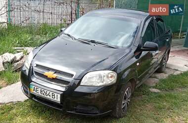 Седан Chevrolet Aveo 2006 в Кривом Роге