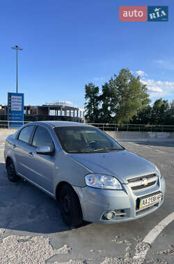 Седан Chevrolet Aveo 2008 в 