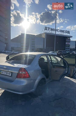 Седан Chevrolet Aveo 2008 в 