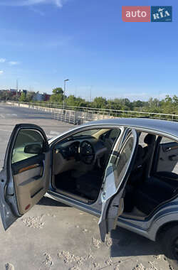 Седан Chevrolet Aveo 2008 в 