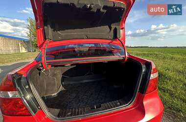Седан Chevrolet Aveo 2007 в 