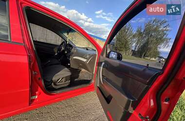 Седан Chevrolet Aveo 2007 в 