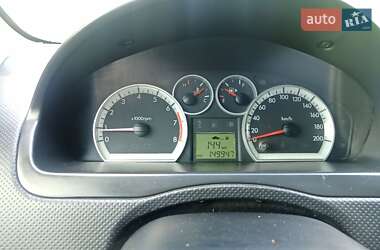 Седан Chevrolet Aveo 2006 в 