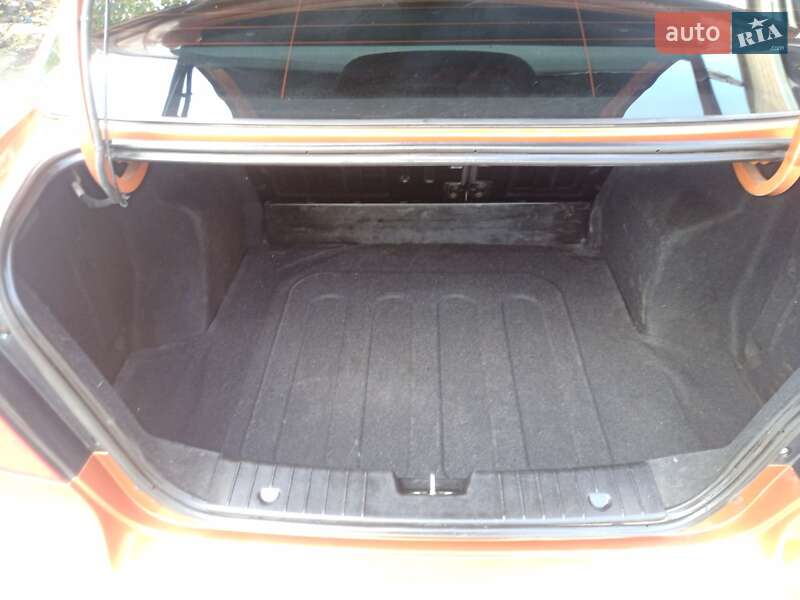 Седан Chevrolet Aveo 2006 в Полтаві