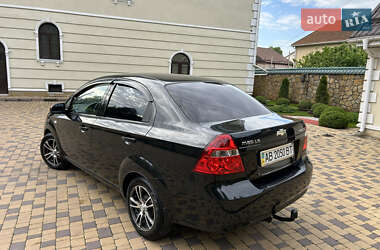 Седан Chevrolet Aveo 2007 в 