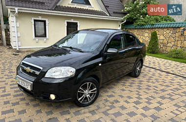 Седан Chevrolet Aveo 2007 в 