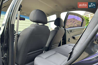 Седан Chevrolet Aveo 2007 в 