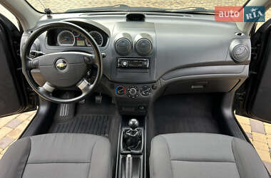 Седан Chevrolet Aveo 2007 в 
