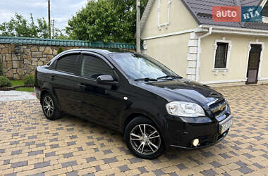Седан Chevrolet Aveo 2007 в 