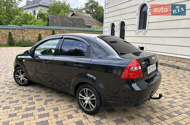 Седан Chevrolet Aveo 2007 в 