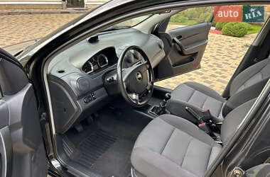 Седан Chevrolet Aveo 2007 в 
